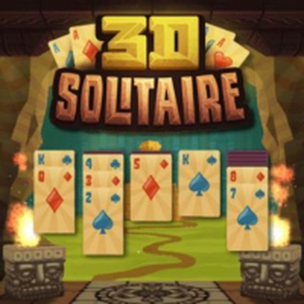 3D Solitaire Classic