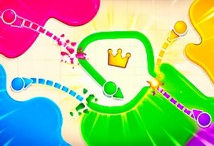 Inkly Arena Color Claim Challenge