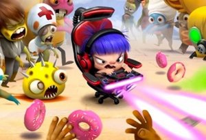 Sweet Squad: 3D Action Adventure