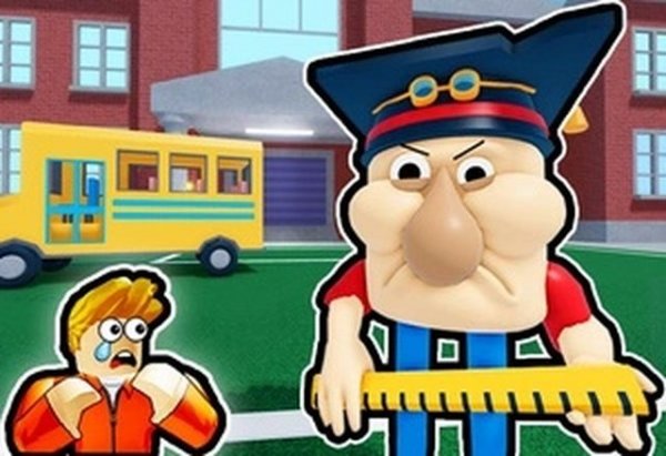 School Escape: Principal Challenge