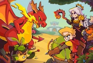 Dragon Realm Heroes