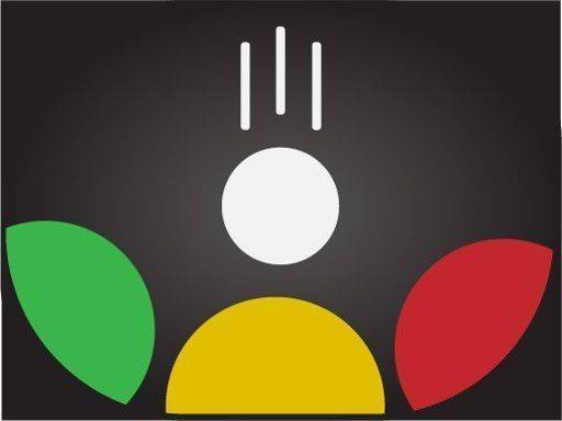 Falling Ballz Color Matching Puzzle