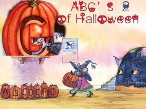 Halloween Jigsaw Puzzle Game