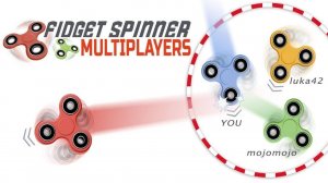 Fidget Spinner Online Arcade