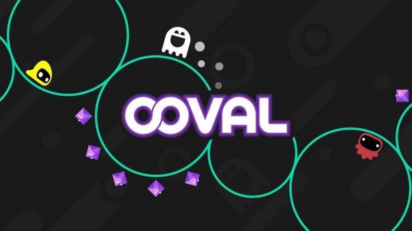 Oval Shape Puzzle Game