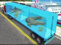 Marine Cargo Truck Challenge
