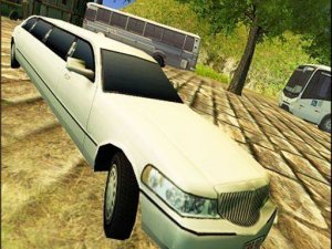 Iceland Limo Taxi Simulator