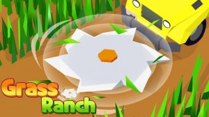 Grass Ranch: Lawn Mowing Game