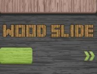 Wood Block Sliding Puzzle