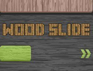 Wood Slide Puzzle Online