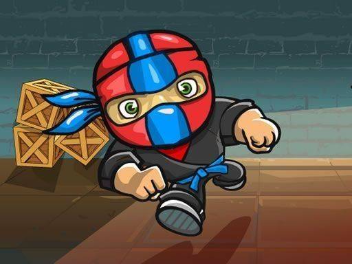 Ninja Hero Runner: Endless Arcade