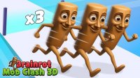 Stickman Merge Dash 3D
