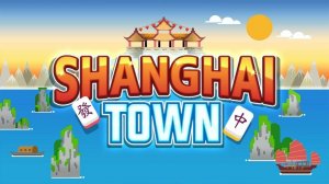 Mahjong Town Puzzle