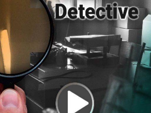 Detective Photo Difference Puzzle
