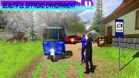 City Patrol Rickshaw Chase
