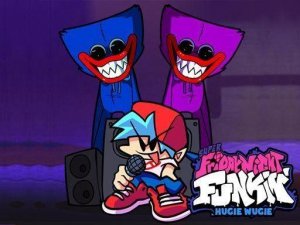 Funki Huggie Rhythm Arcade
