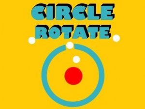 Circle Rotate Puzzle Game