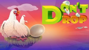 Egg Nest Toss: Classic Puzzle Game