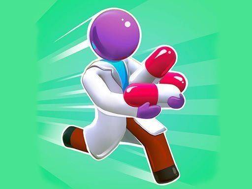 Healing Rush: Hospital Strategy