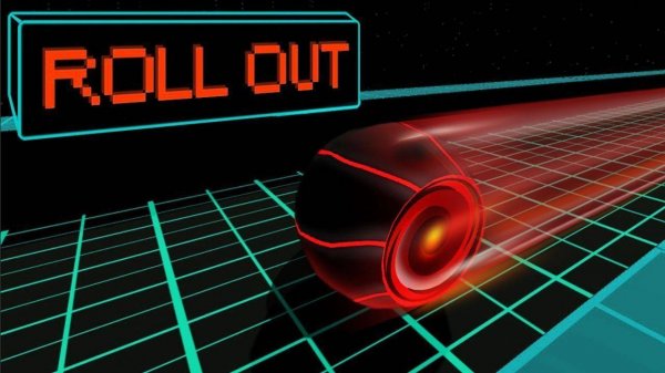 Roll Out Arcade Game