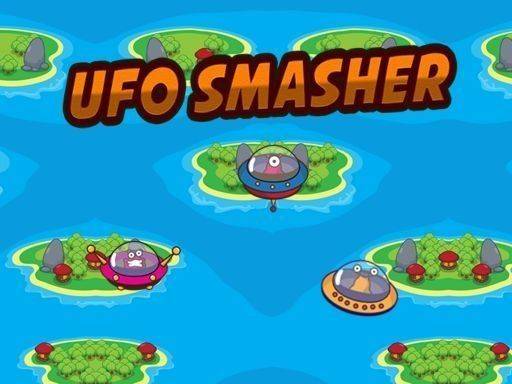 UFO Smasher: Casual Arcade Game