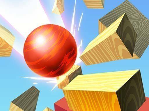 Knock Balls Blast 3D: Demolition Puzzle