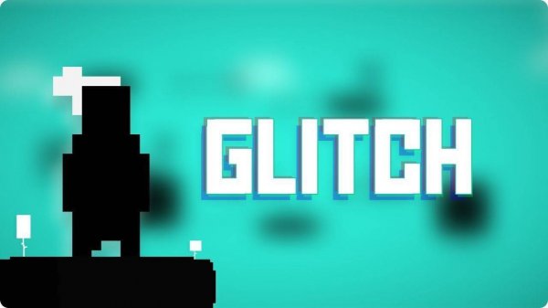 Glitch Puzzle Platformer