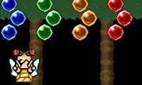 Fairy Cannon Bubble Pop Puzzle