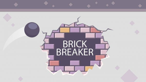 Brick Breaker Classic Puzzle