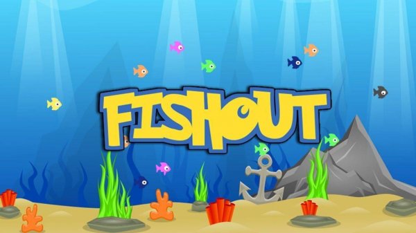 Fishout Arkanoid Casual Game