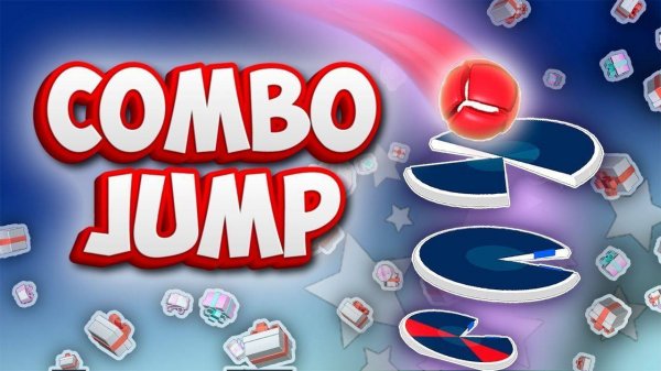 Combo Jump 3D Arcade Adventure