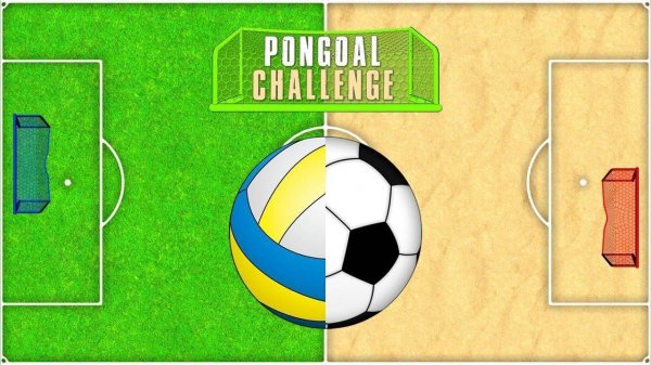 Ping Pong Custom Arcade Challenge