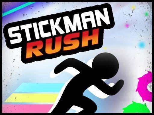 Stickman Rush Online Arcade