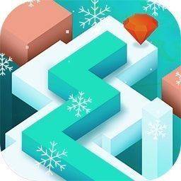Music Line Christmas Rhythm Game