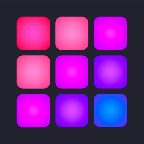 Drum Pad Online Music Game