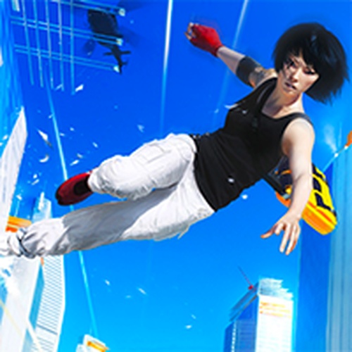 Parkour Runner Arcade Game