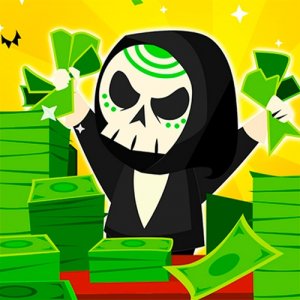 Halloween Idle World Clicker