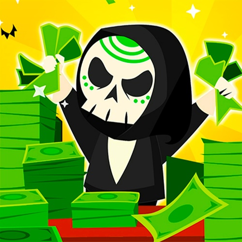 Halloween Idle World Clicker