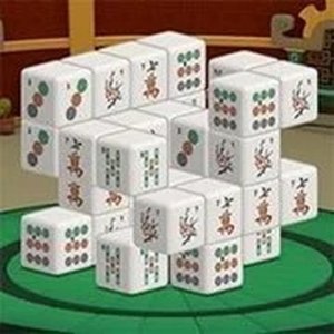 Mahjongg Dimensions 3D Puzzle