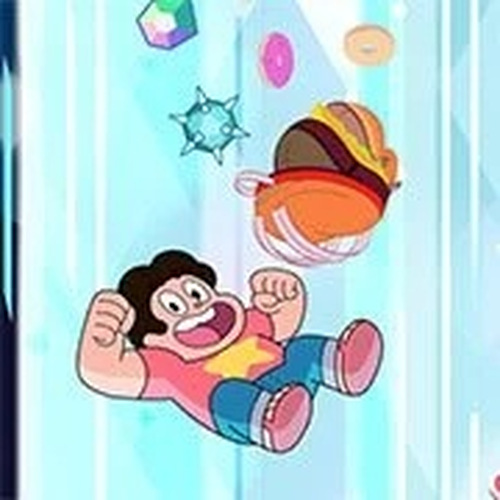Steven Universe Travel Puzzle