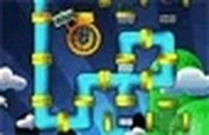 Aqualux Pipe Puzzle Game