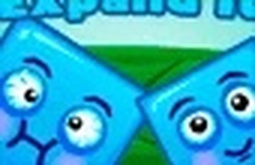 Expand It Puzzle Game