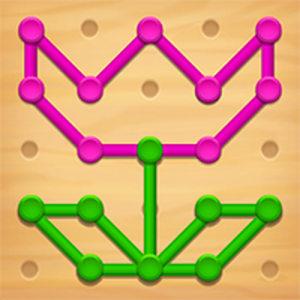 Line Puzzle Logic Game