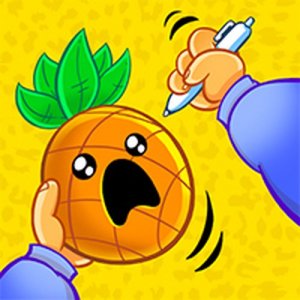 Fruit Pop Arcade Shooter