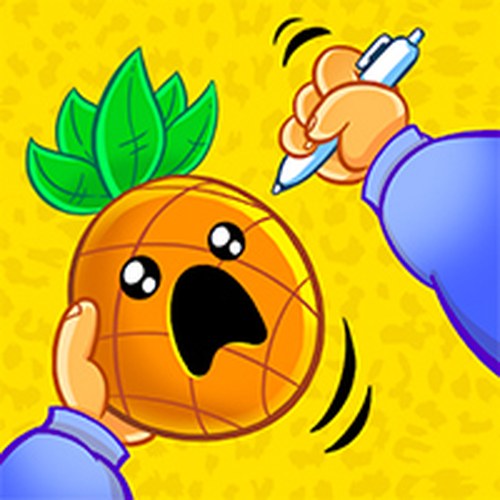 Fruit Pop Arcade Shooter