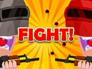 Pixel Showdown Adventure