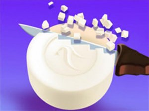 Soap Slicing 3D Adventure