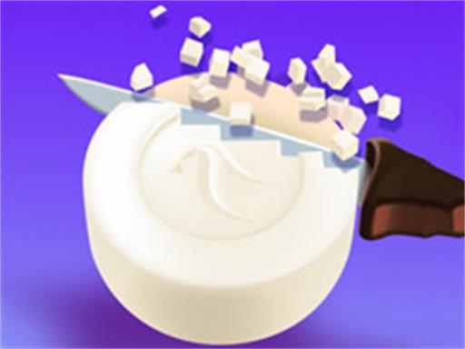 Soap Slicing 3D Adventure