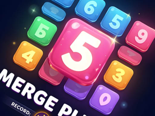 Puzzle Box Number Merge