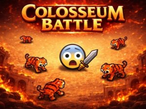 Colosseum Arena Survival Action Game